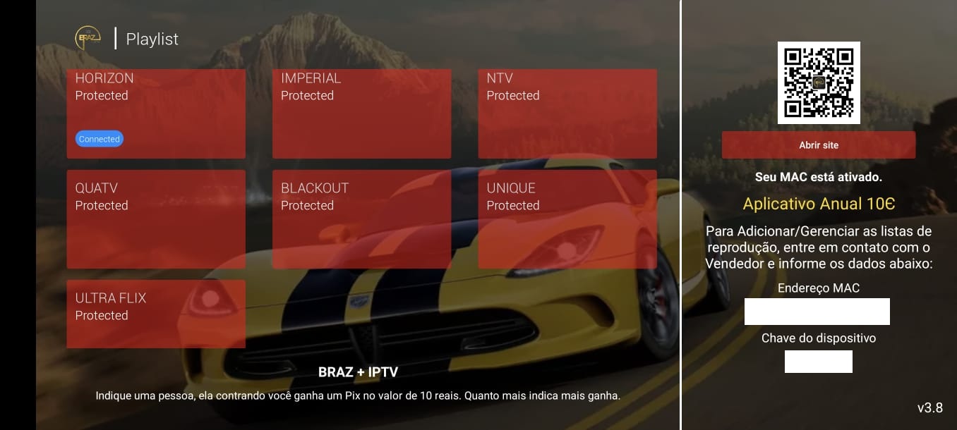 ✨T̶E̶S̶T̶E̶ S̶E̶M̶ C̶O̶M̶P̶R̶O̶M̶I̶S̶S̶O̶ ✨ C/HORIZON